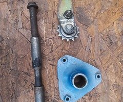 Honda atc 70 parts