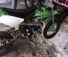 125 cc pitbike - Image 4/4
