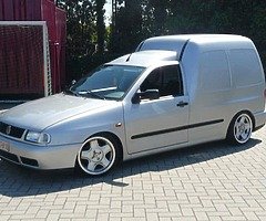 ✖️Mk2 Caddy 1.9Tdi✖️
