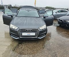 AUDI A4, S-LINE ULTRA AUTO