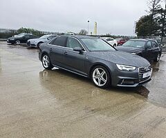 AUDI A4, S-LINE ULTRA AUTO - Image 6/10