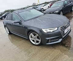 AUDI A4, S-LINE ULTRA AUTO - Image 7/10