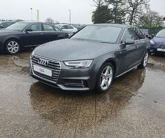 AUDI A4, S-LINE ULTRA AUTO - Image 8/10