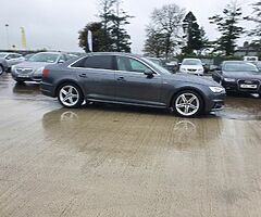 AUDI A4, S-LINE ULTRA AUTO - Image 9/10