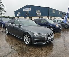 AUDI A4, S-LINE ULTRA AUTO - Image 10/10