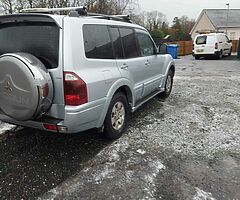 2004 Mitsubishi Shogun - Image 5/6