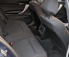 2015 BMW 116D