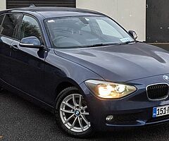 2015 BMW 116D - Image 3/8