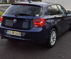 2015 BMW 116D - Image 4/8