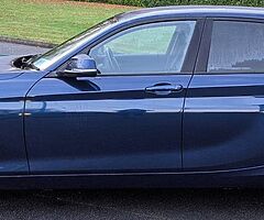 2015 BMW 116D - Image 5/8
