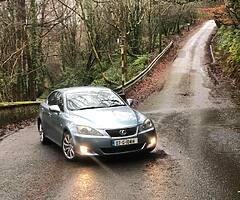 Lexus Is250 V6 - Image 3/8