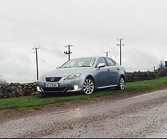 Lexus Is250 V6 - Image 4/8