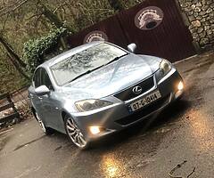 Lexus Is250 V6 - Image 5/8