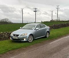 Lexus Is250 V6 - Image 6/8