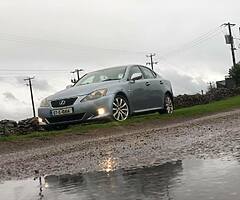Lexus Is250 V6 - Image 7/8