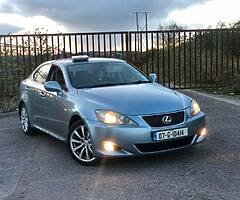 Lexus Is250 V6 - Image 8/8