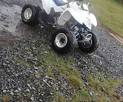 2005 Suzuki Z 400