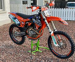 2015 KTM SX-F
