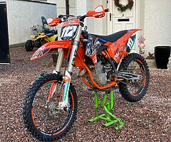 2015 KTM SX-F - Image 4/4