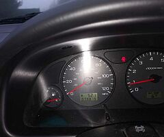 2002 Subaru Forester