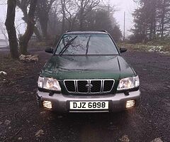 2002 Subaru Forester - Image 3/10