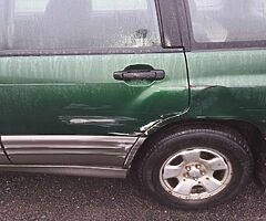 2002 Subaru Forester - Image 5/10