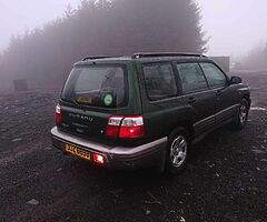 2002 Subaru Forester - Image 6/10