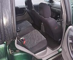 2002 Subaru Forester - Image 7/10