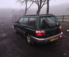 2002 Subaru Forester - Image 8/10