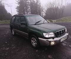 2002 Subaru Forester - Image 9/10