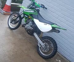 2022 Kawasaki KX