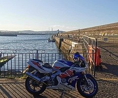 Cbr 400rr