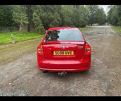 2008 Škoda Octavia