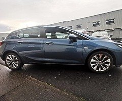 2016 Opel Astra 1.6CDTi/Only 40k kms/FSH/Irish car/Manual - Image 6/10