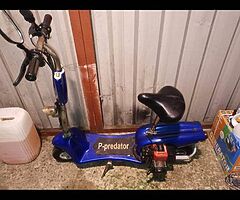 2015 G scooter  G scooter