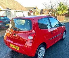 2008 Renault Twingo