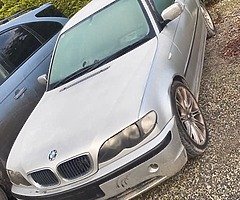 2x 320 d FOR BREAKING