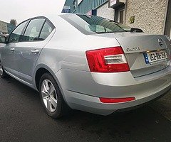 152 Skoda Octavia 1.2TSI/126k kms/High spec/Irish