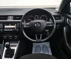152 Skoda Octavia 1.2TSI/126k kms/High spec/Irish