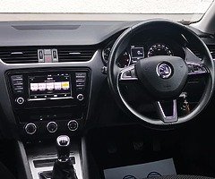 152 Skoda Octavia 1.2TSI/126k kms/High spec/Irish - Image 3/10