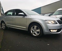 152 Skoda Octavia 1.2TSI/126k kms/High spec/Irish - Image 4/10