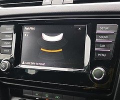 152 Skoda Octavia 1.2TSI/126k kms/High spec/Irish - Image 5/10