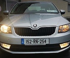 152 Skoda Octavia 1.2TSI/126k kms/High spec/Irish - Image 7/10