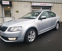 152 Skoda Octavia 1.2TSI/126k kms/High spec/Irish - Image 8/10