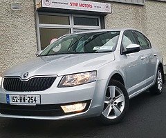 152 Skoda Octavia 1.2TSI/126k kms/High spec/Irish - Image 9/10