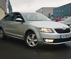 152 Skoda Octavia 1.2TSI/126k kms/High spec/Irish - Image 10/10