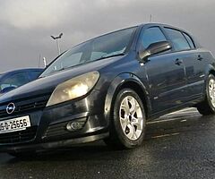 2005 Opel Astra  1.4
 