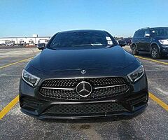 2019 MERCEDES CLS 450 EDITION 1