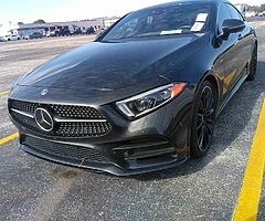 2019 MERCEDES CLS 450 EDITION 1 - Image 4/10