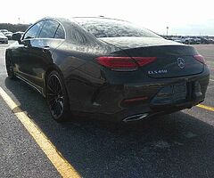 2019 MERCEDES CLS 450 EDITION 1 - Image 5/10